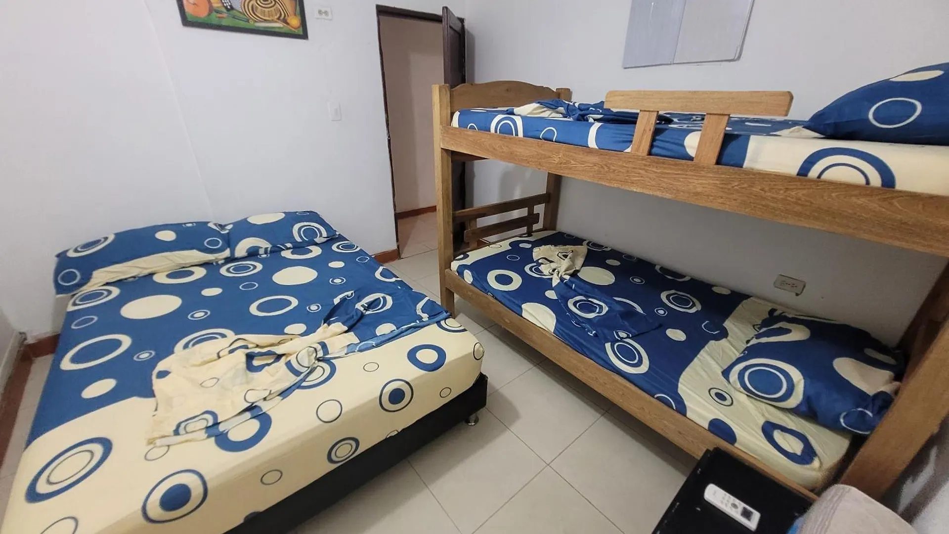 Cartagena Sirena Mar 아파트