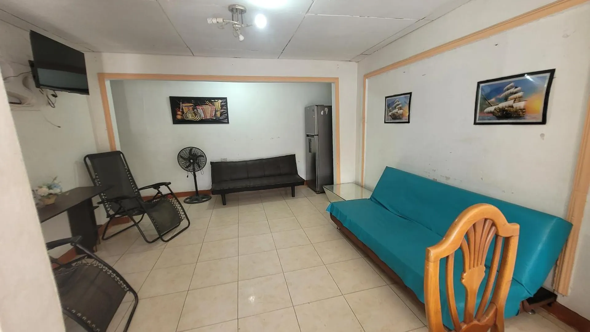 Cartagena Sirena Mar 아파트 콜롬비아