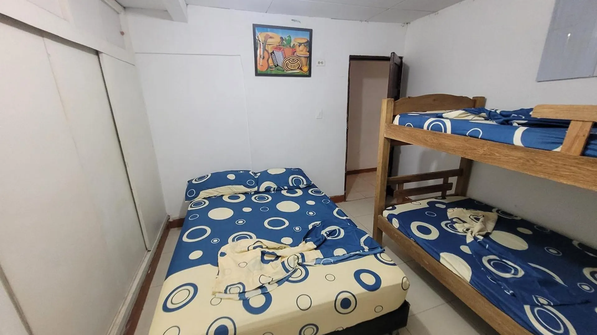 Cartagena Sirena Mar 아파트 0*,  콜롬비아